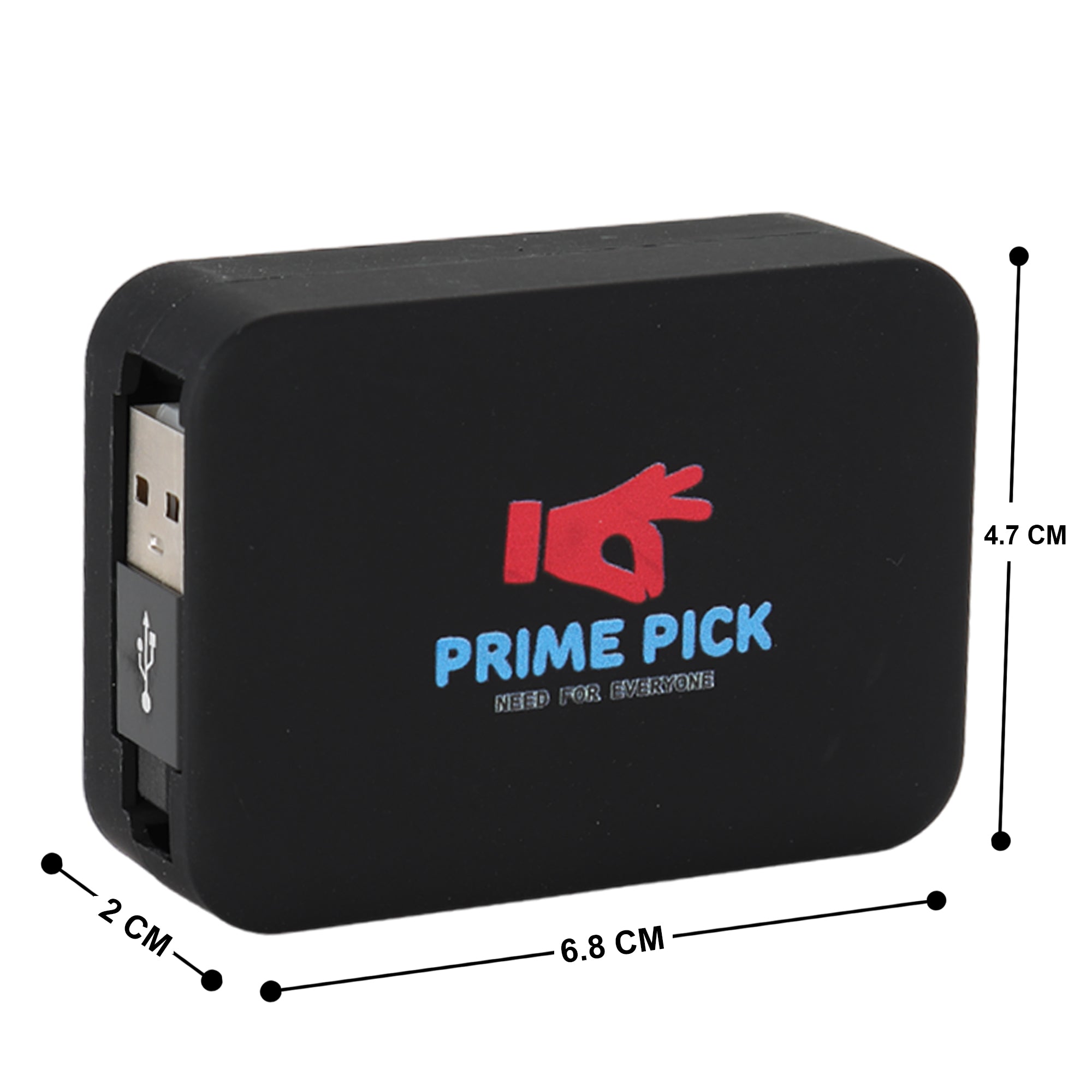 Prime Pick 3 In 1 Charging Cable