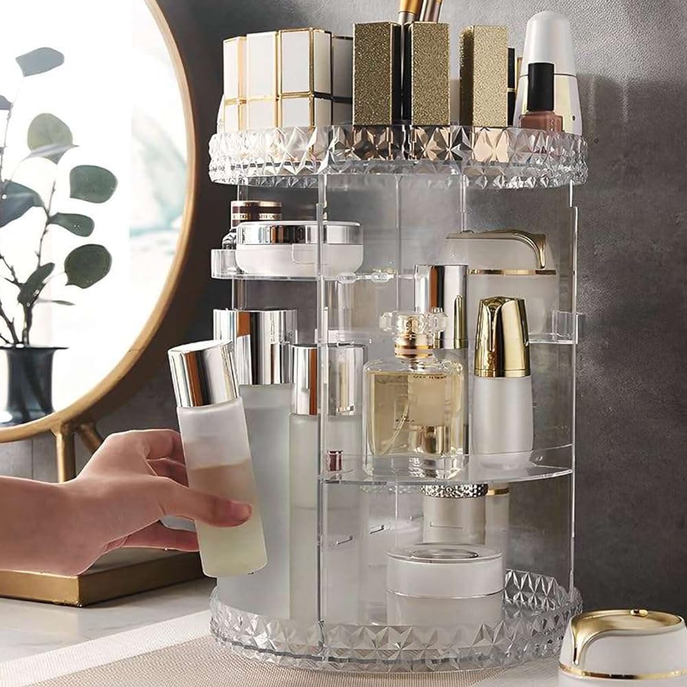 Cosmetic Storage Organizer