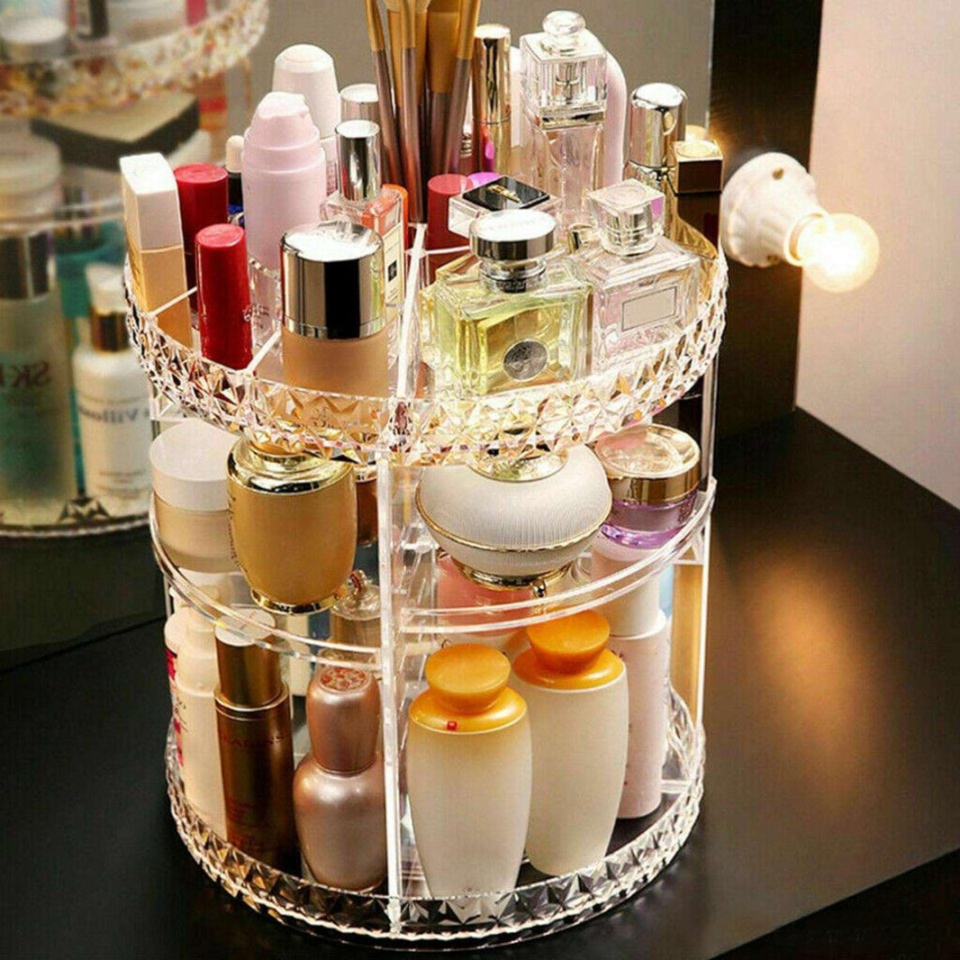 Cosmetic Storage Organizer