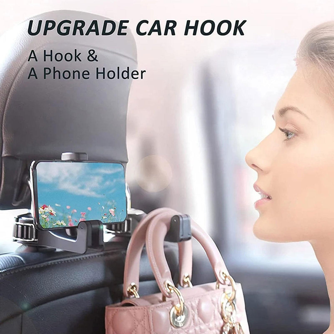 Car Hook Mobile Phone Holder - Prime Pick