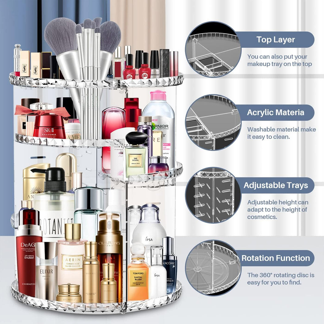 Cosmetic Storage Organizer