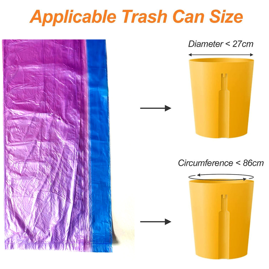 Disposable Drawstring Trash Bag