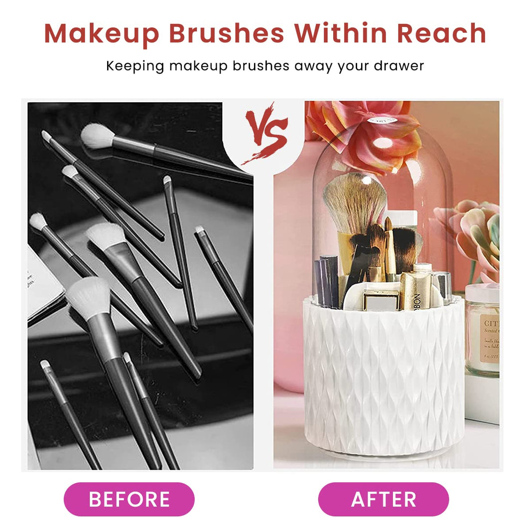 Makeup Brush Holder - Prime Pick