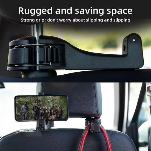 Car Hook Mobile Phone Holder - Prime Pick