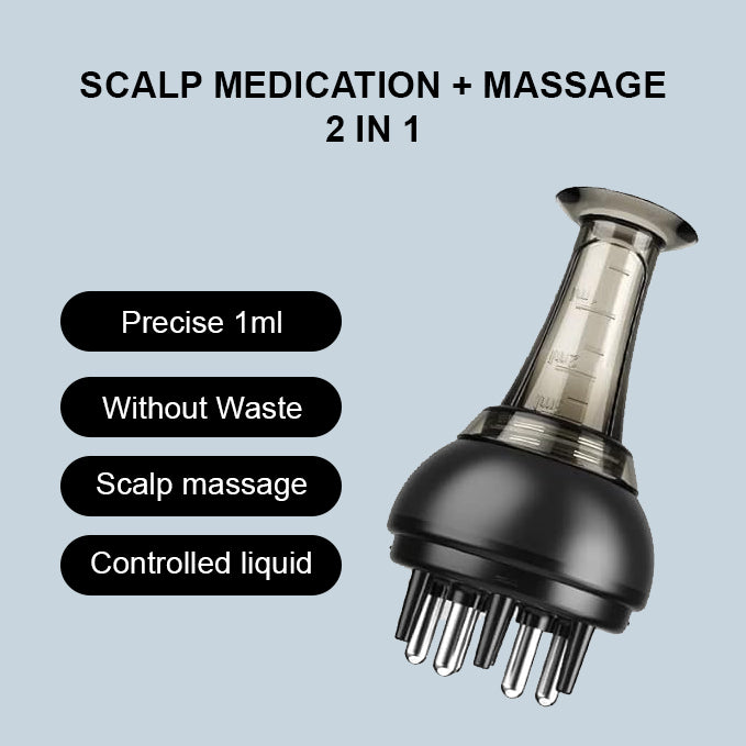 Scalp Massager - Prime Pick