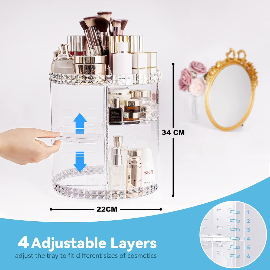 Cosmetic Storage Organizer