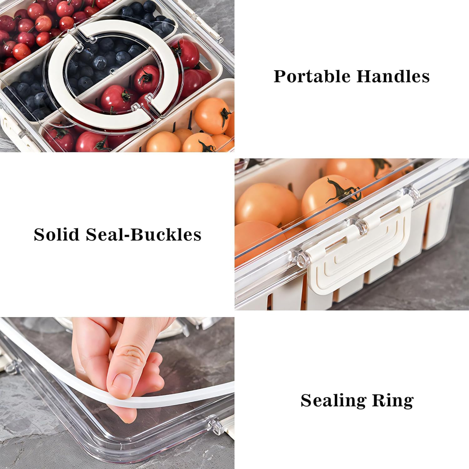 Refrigerator Organizers