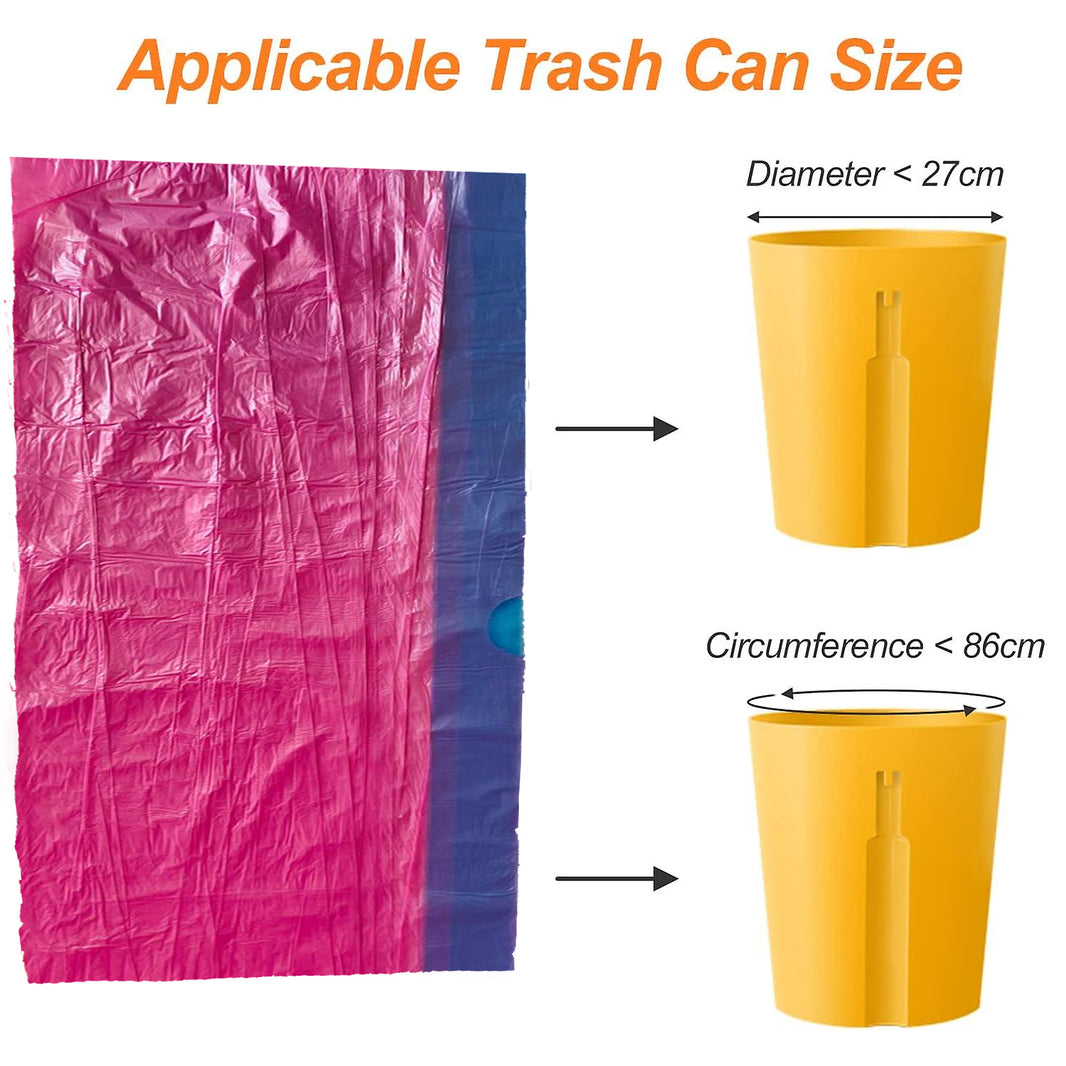 Disposable Drawstring Trash Bag