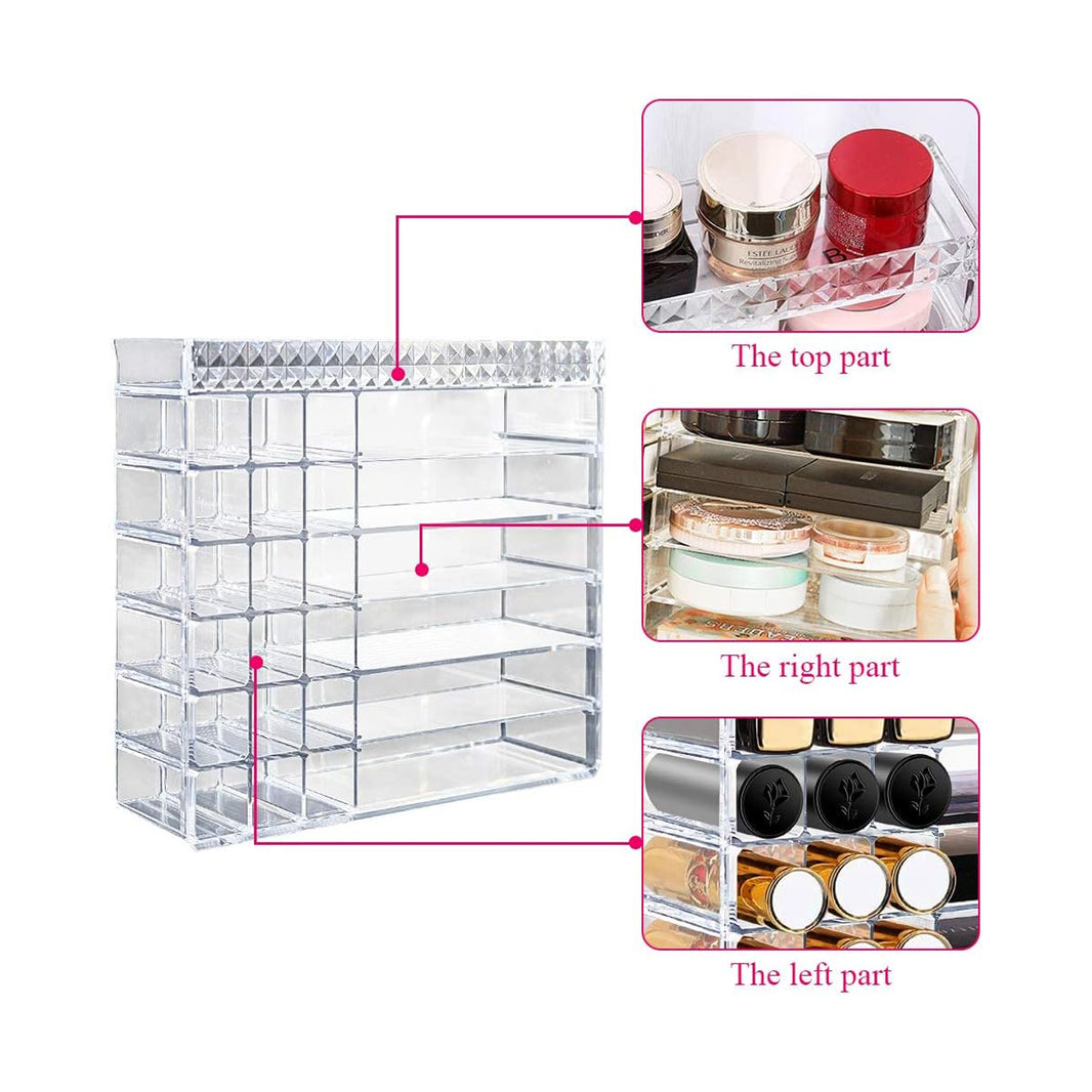 Lipstick Powder Storage Box - Prime Pick