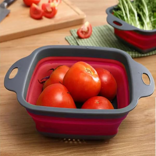 Vegetable Basket Set Pack of 2 - Prime Pick