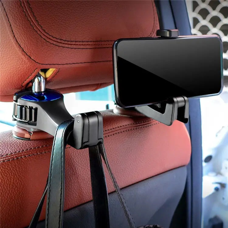 Car Hook Mobile Phone Holder - Prime Pick