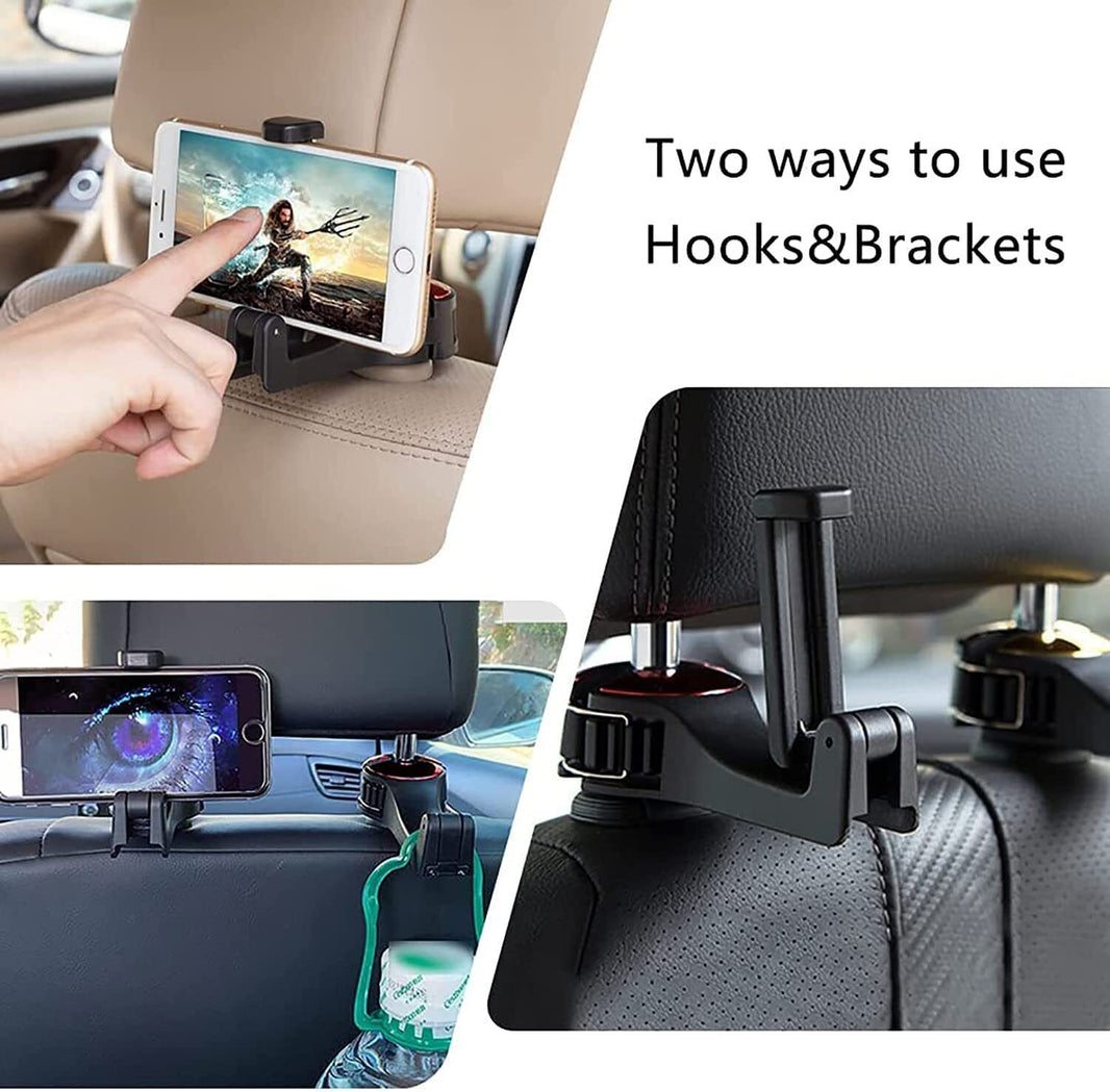 Car Hook Mobile Phone Holder - Prime Pick