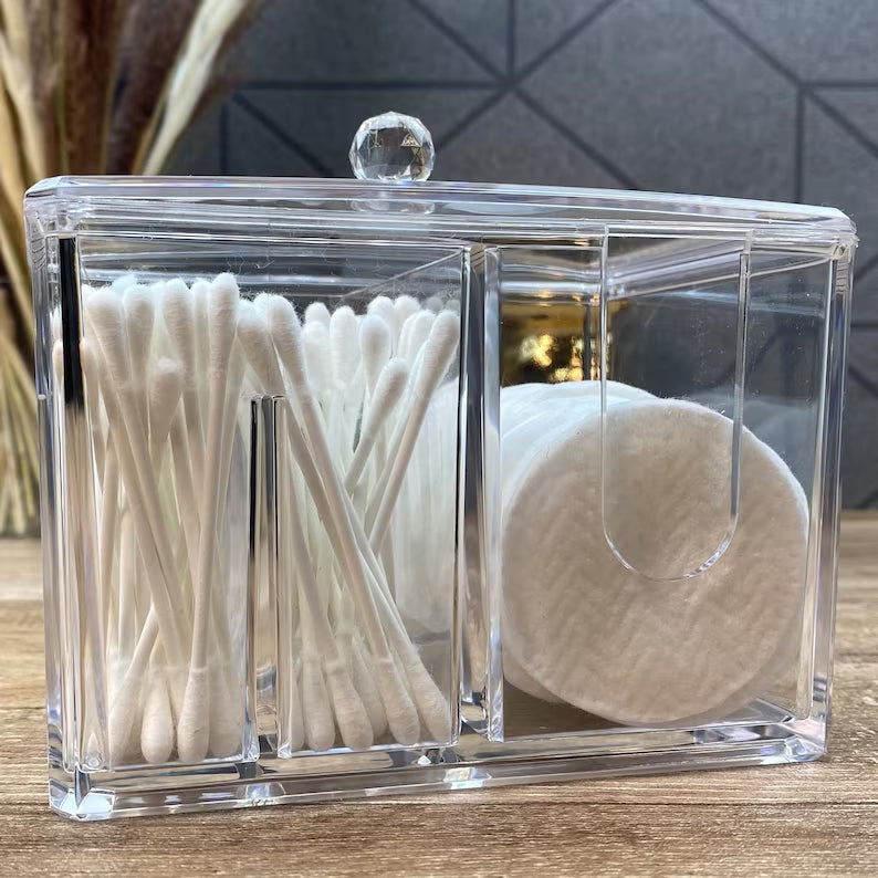 Cotton Swab Box - Prime Pick