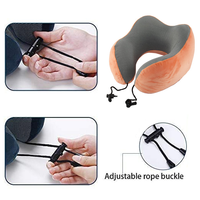 Cozycurve Neck Cushion - Prime Pick