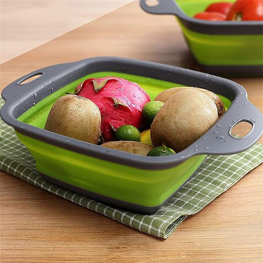 Vegetable Basket Set Pack of 2 - Prime Pick