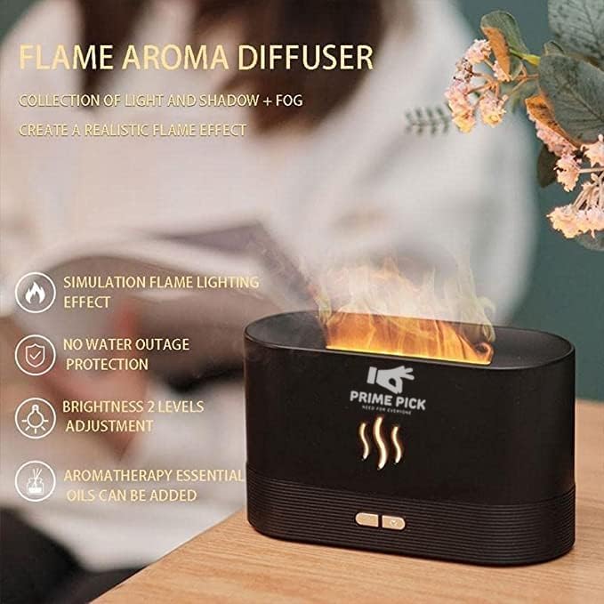 Humidifier (Flame) - Prime Pick