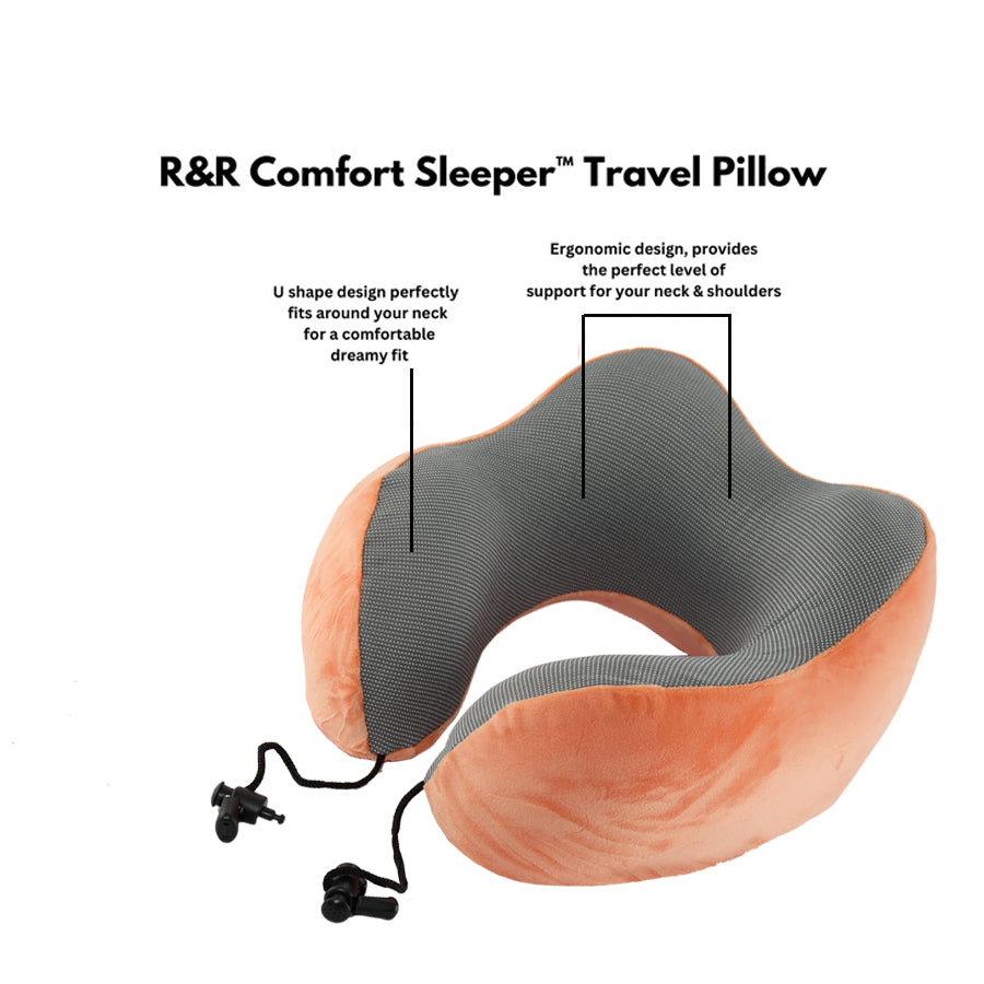 Cozycurve Neck Cushion - Prime Pick