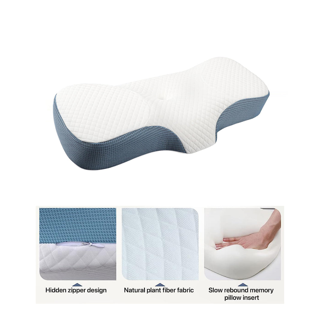 Ortho Cloud Support Pillow - Prime Pick