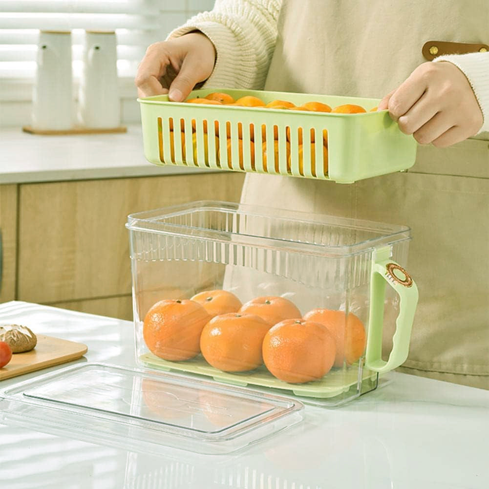 Fruits Organizer 4Layer