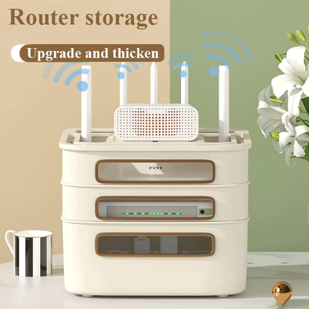 WiFi Router Storage Box - Prime Pick