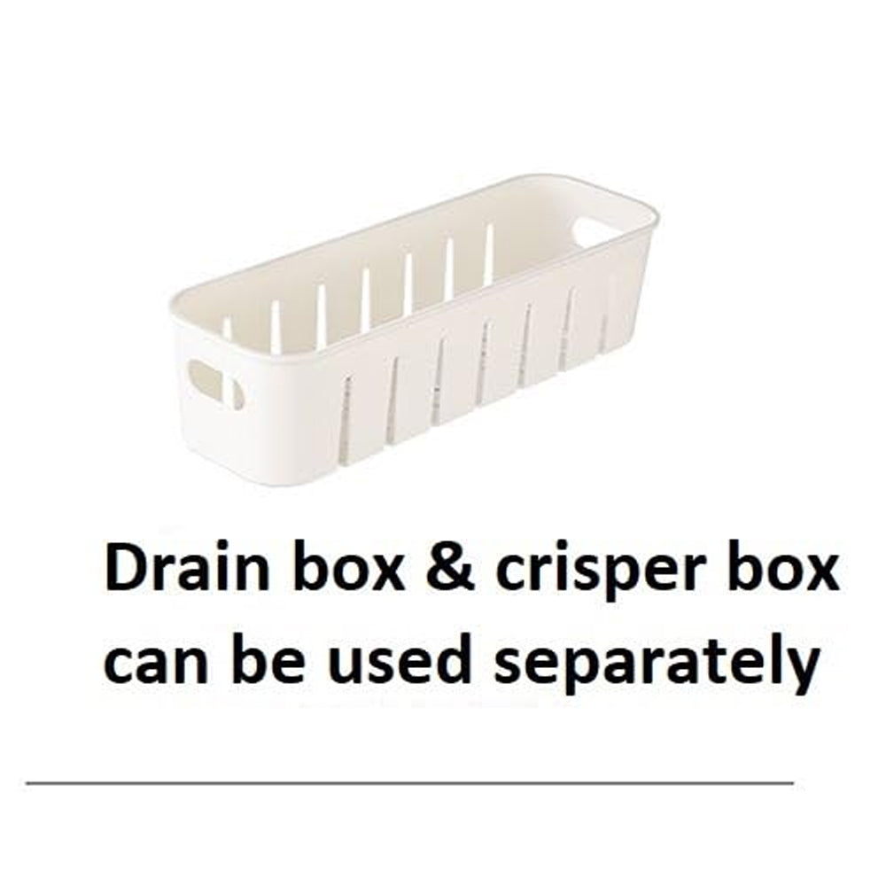 2 Devider Strainer Organizer - Prime Pick