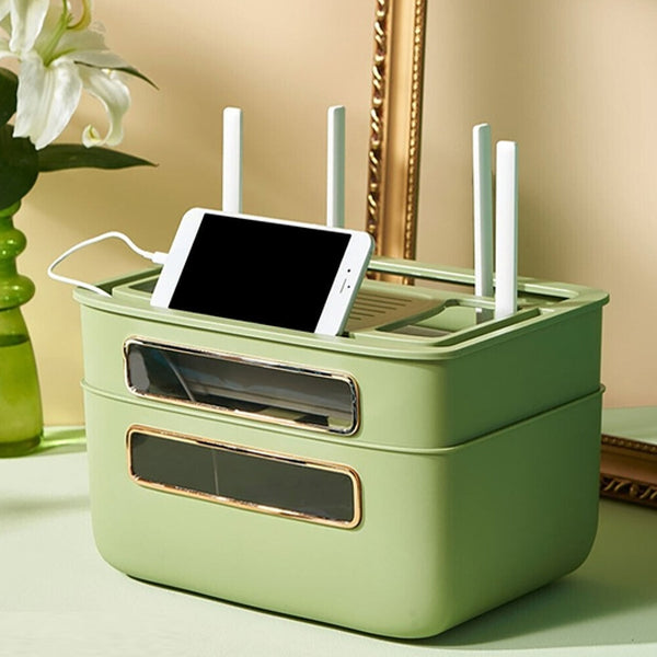 WiFi Router Storage Box - Prime Pick