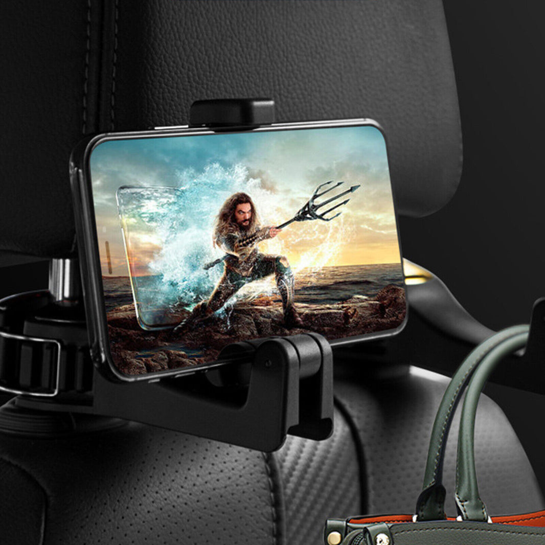 Car Hook Mobile Phone Holder - Prime Pick