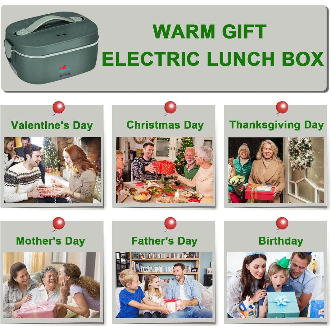 Lunch Box Heating 1.8L