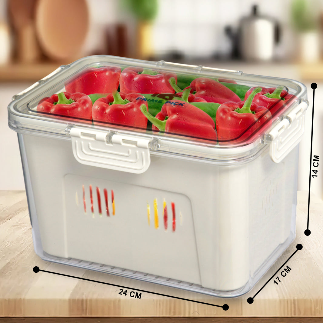 Strainer Organizer Box High - Prime Pick