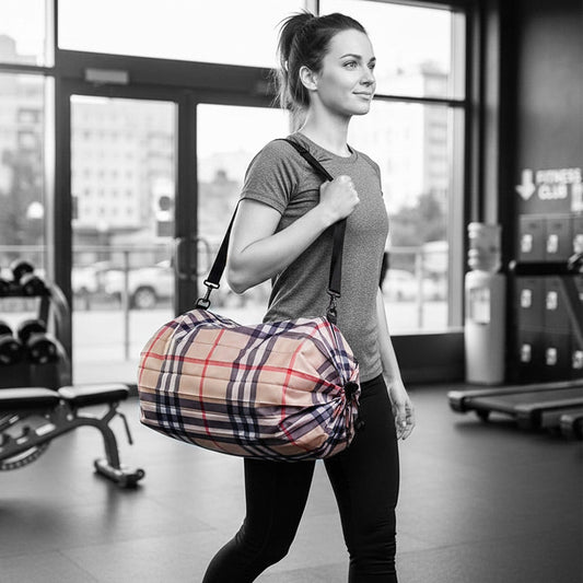 Prime Pick Foldable Large Capacity Shopping Bag