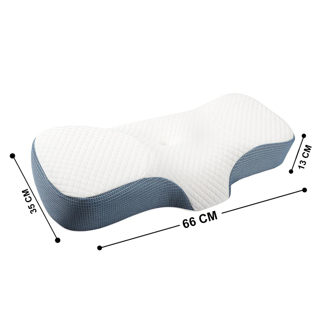 Ortho Cloud Support Pillow - Prime Pick