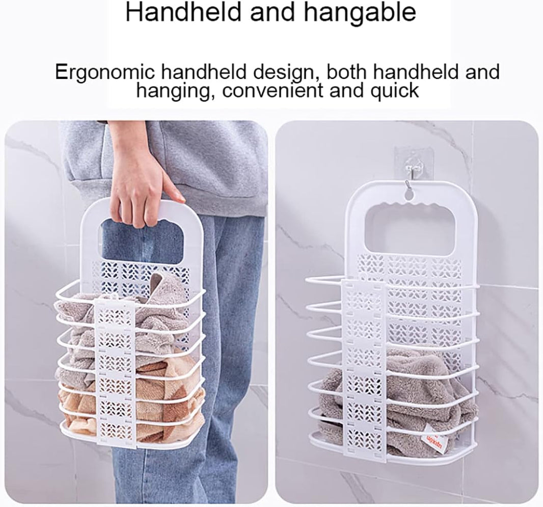 Foldable Laundry Basket