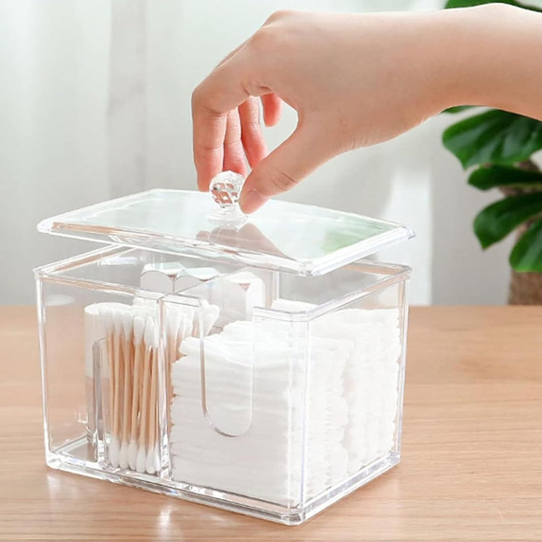 Cotton Swab Holder