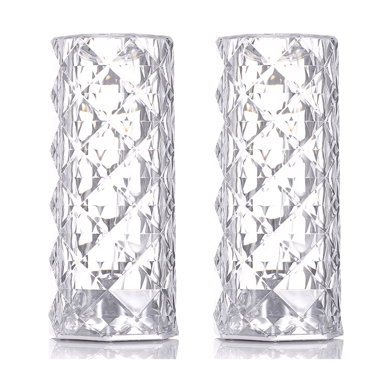 Prime Pick Crystal Lamp