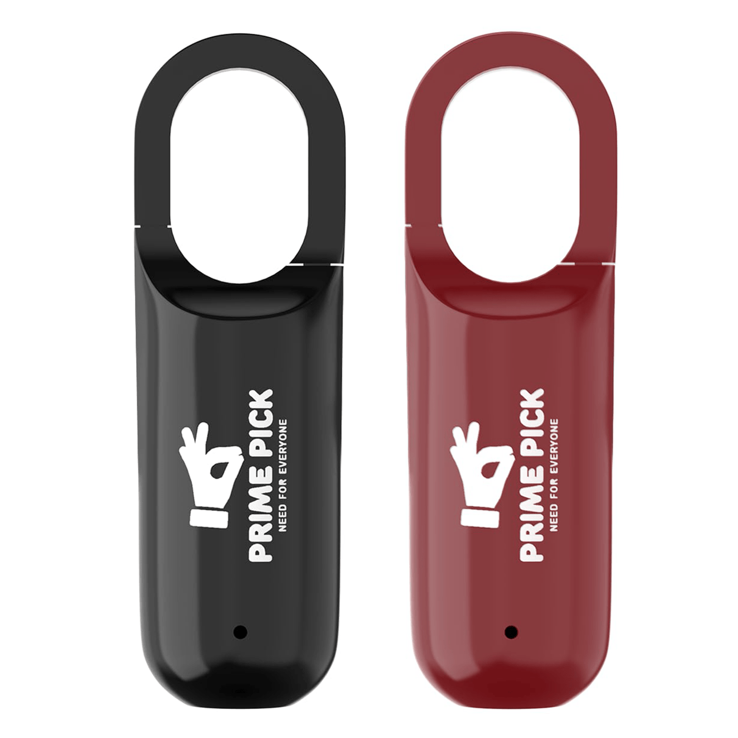 Prime Pick Secure Mini Fingerprint Padlock