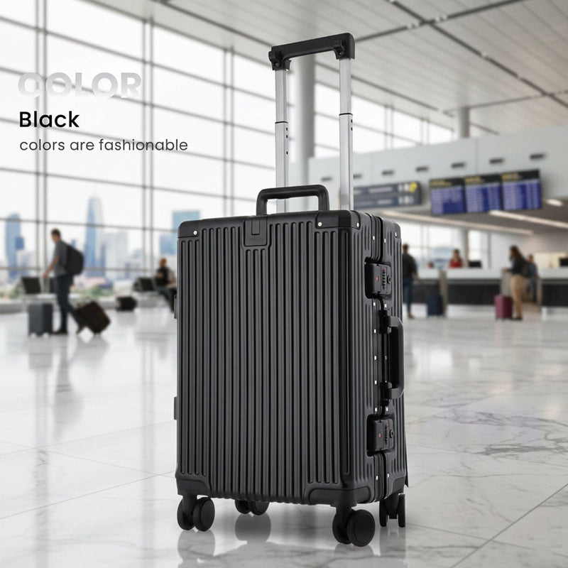Prime Pick Luggage Trolley Suitcase