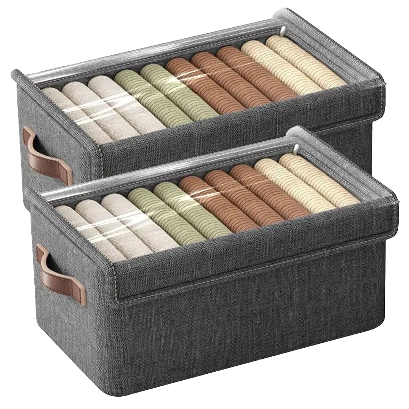 Prime Pick Storage Box & Cloth Organizer