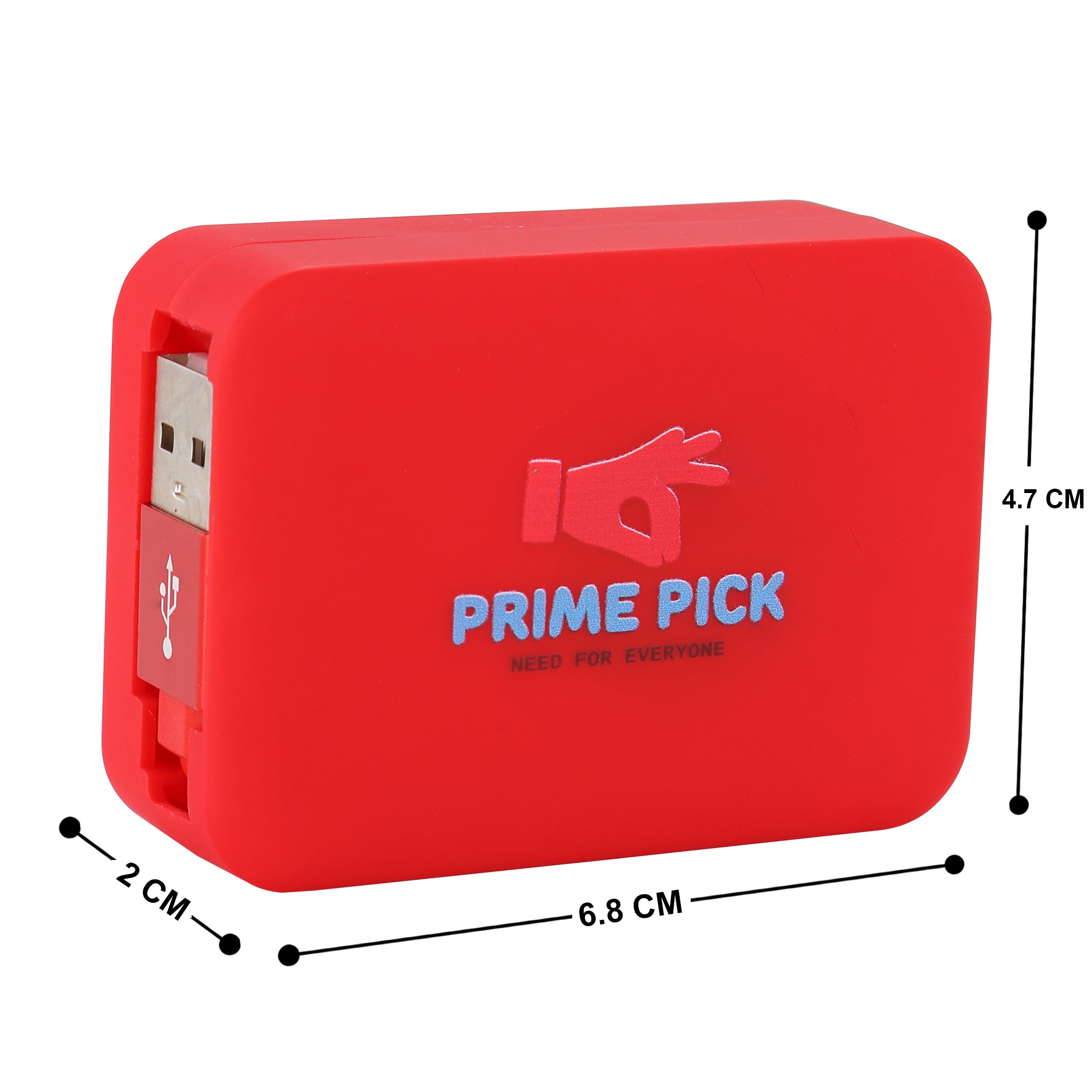 Prime Pick 3 In 1 Charging Cable