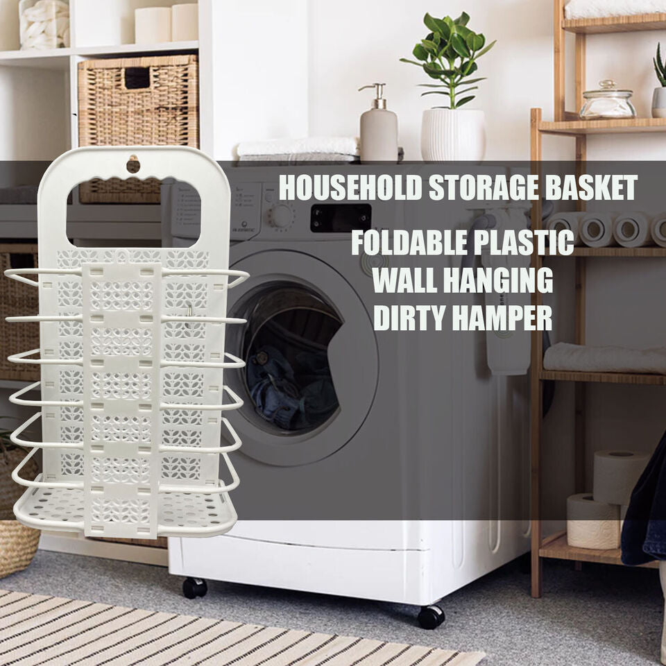 Foldable Laundry Basket