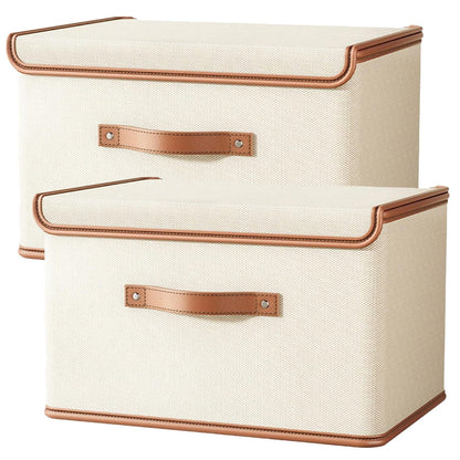 Prime Pick Oxford Wardrobe Clothes Organizer