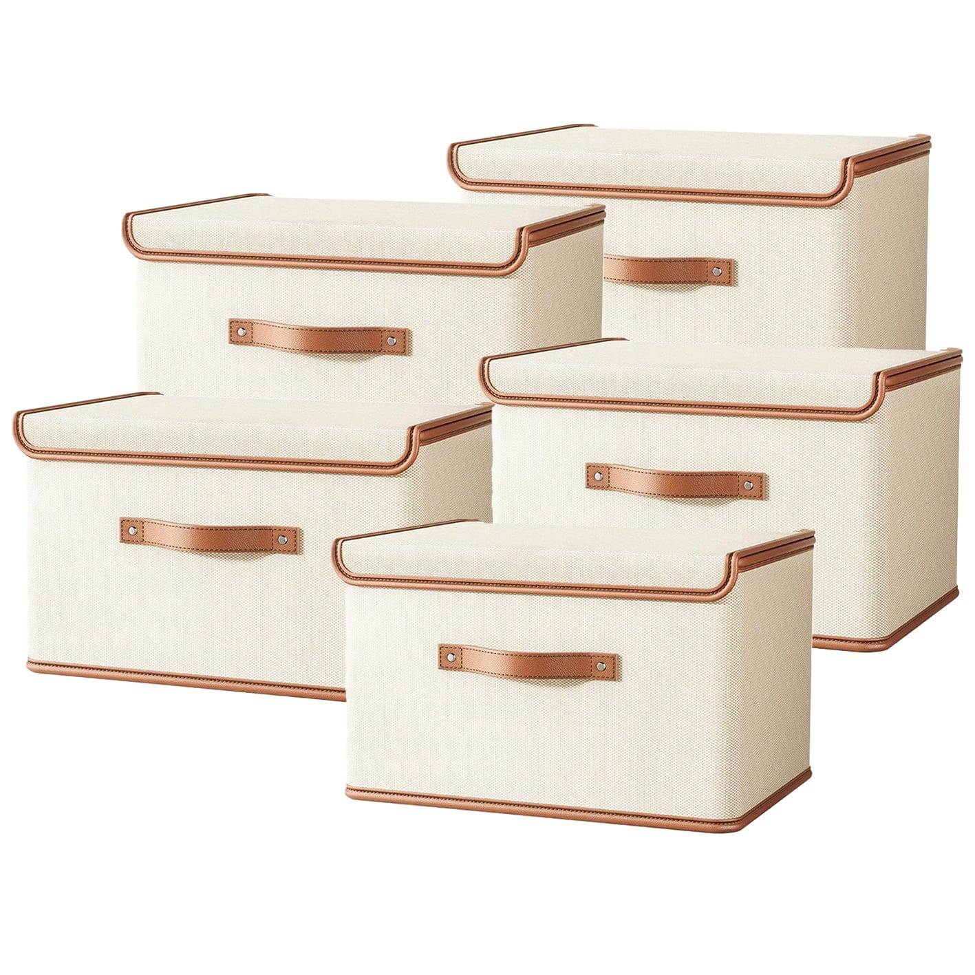 Prime Pick Oxford Wardrobe Clothes Organizer