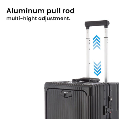 Prime Pick Laptop Travel Suitcase