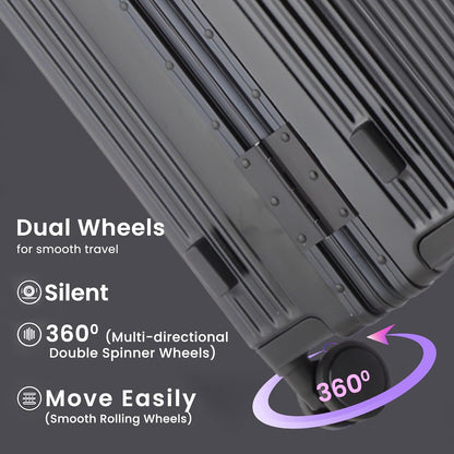 Prime Pick Laptop Travel Suitcase