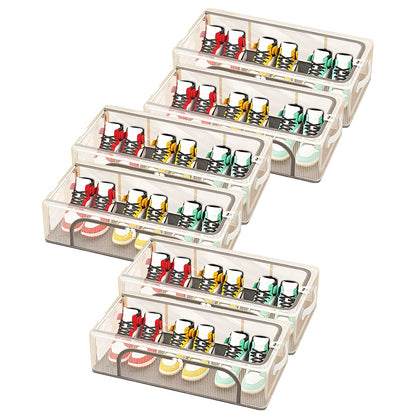 Prime Pick Shoes Storage Organizer Medium