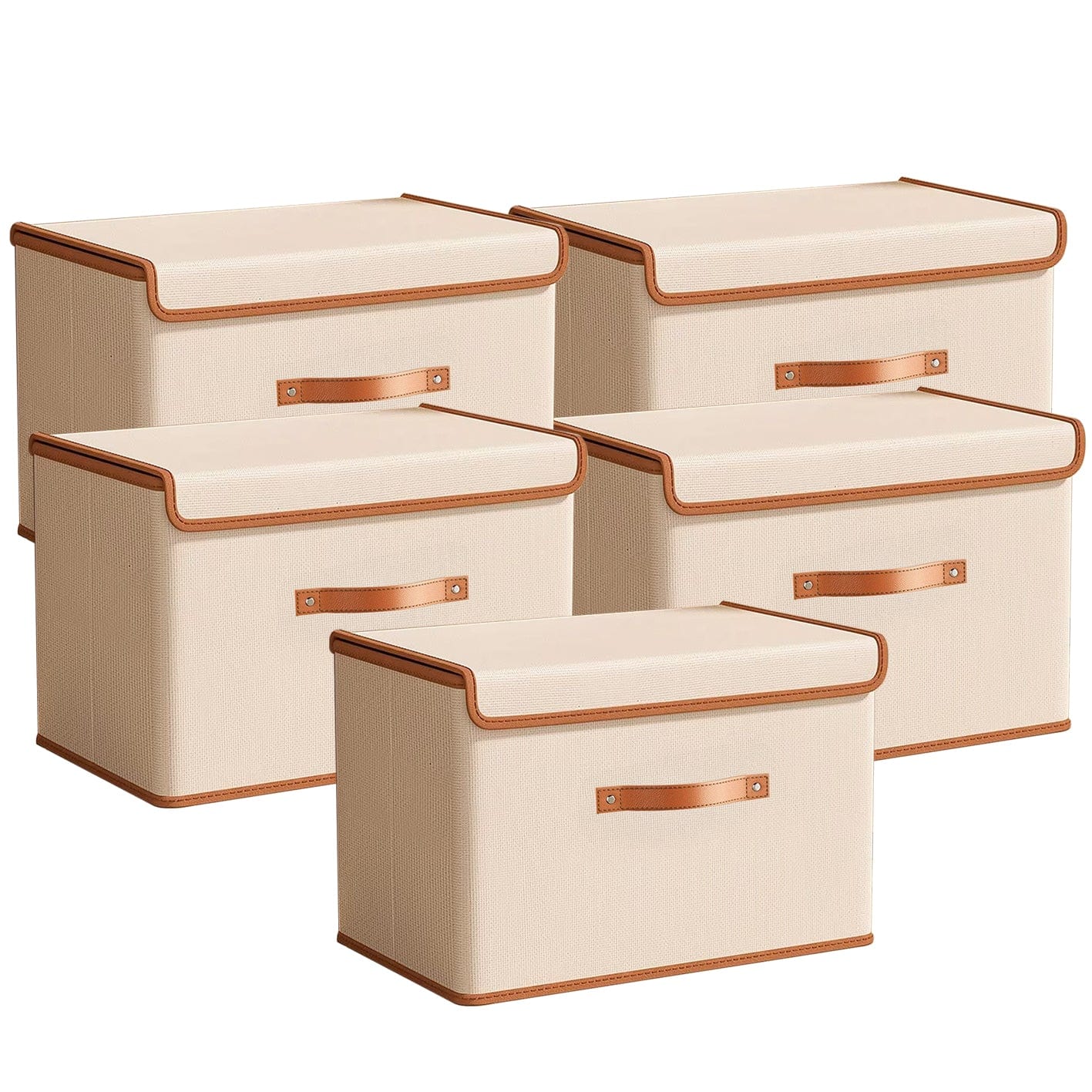 Prime Pick Storage Box & Cloth Organizer