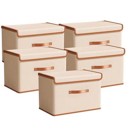 Prime Pick Storage Box & Cloth Organizer