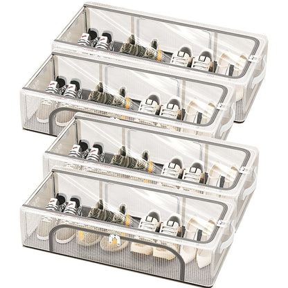 Prime Pick Shoes Storage Organizer Large