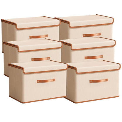 Prime Pick Storage Box & Cloth Organizer