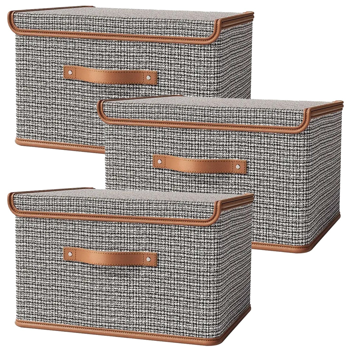 Prime Pick Oxford Fabric Wardrobe Clothes Organizer