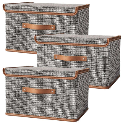 Prime Pick Oxford Fabric Wardrobe Clothes Organizer